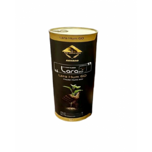 کود هیومات پتاسیم لارا یک کیلوگرمی