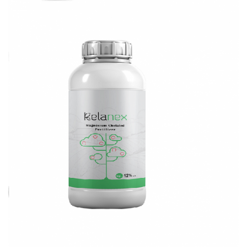 کود مایع کلات منیزیم یک لیتری نهان اکسیر